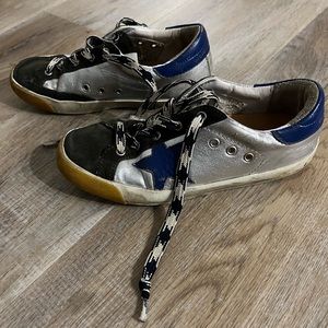 Kids Golden Goose Sneakers size 32